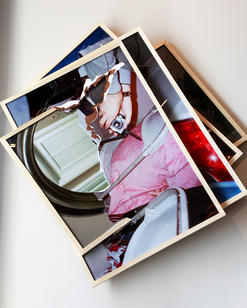 Brendan Fowler closeup