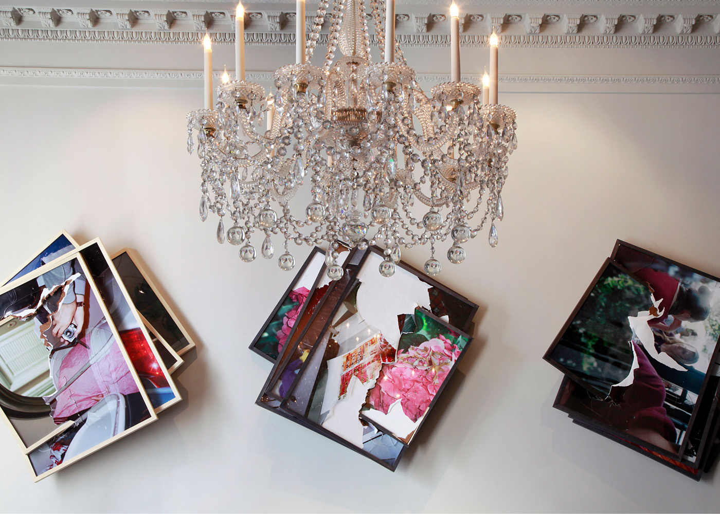 Brendan Fowler fireplace