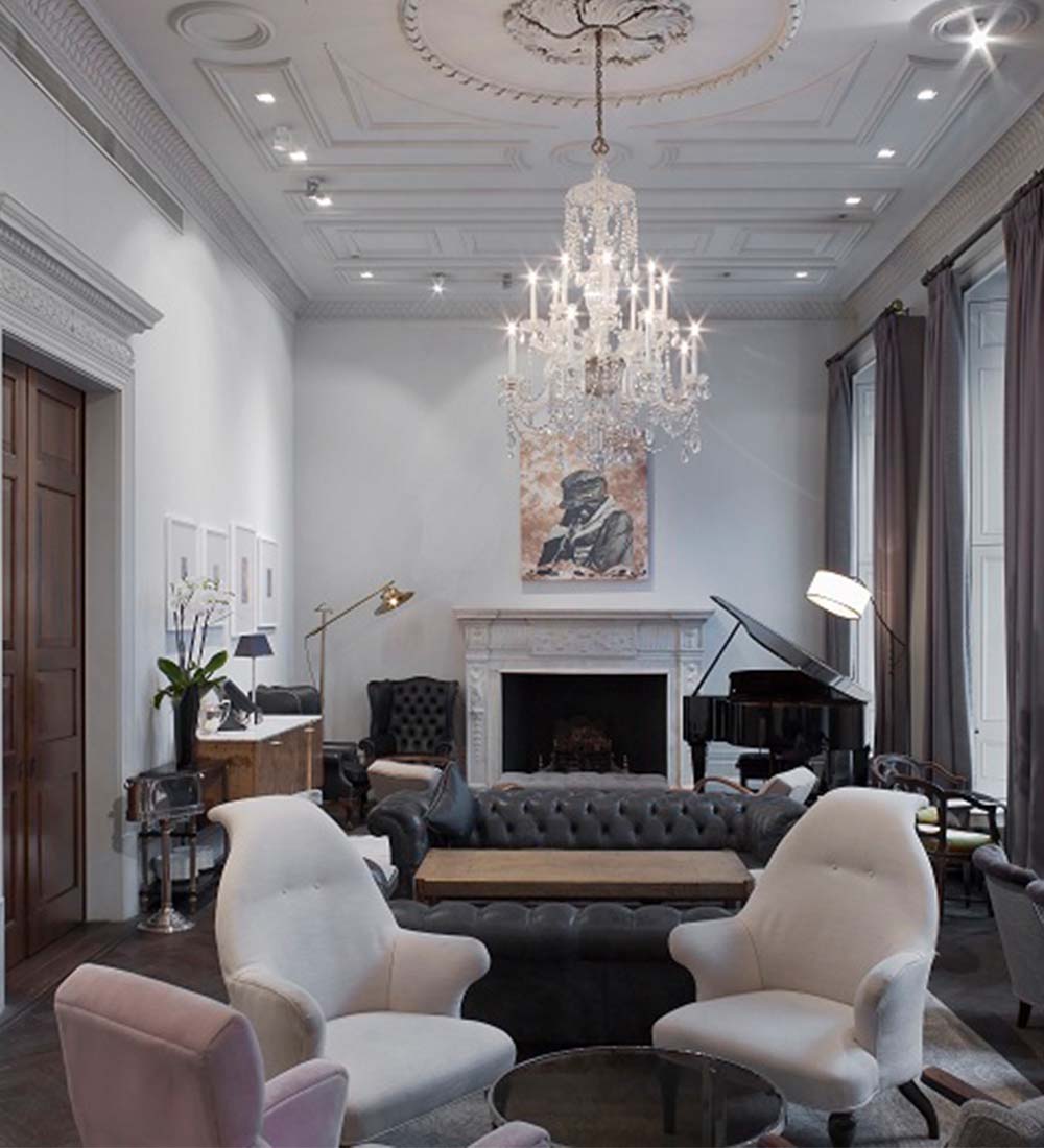 Ian Tweedy Exhibition