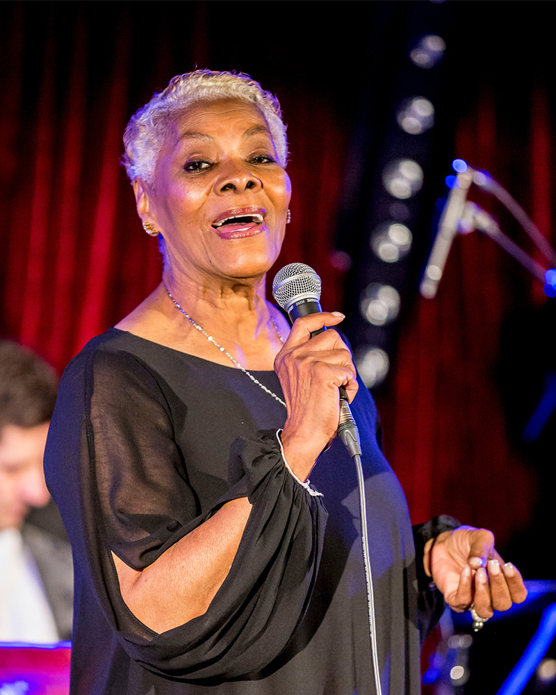 Dionne Warwick header