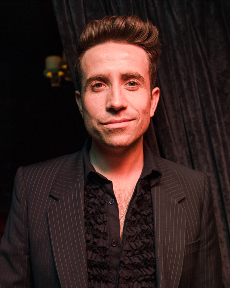 Nick Grimshaw