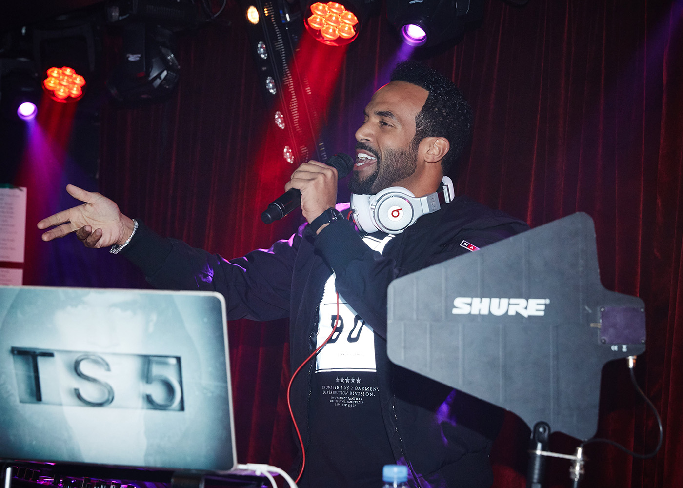 Craig David TS5