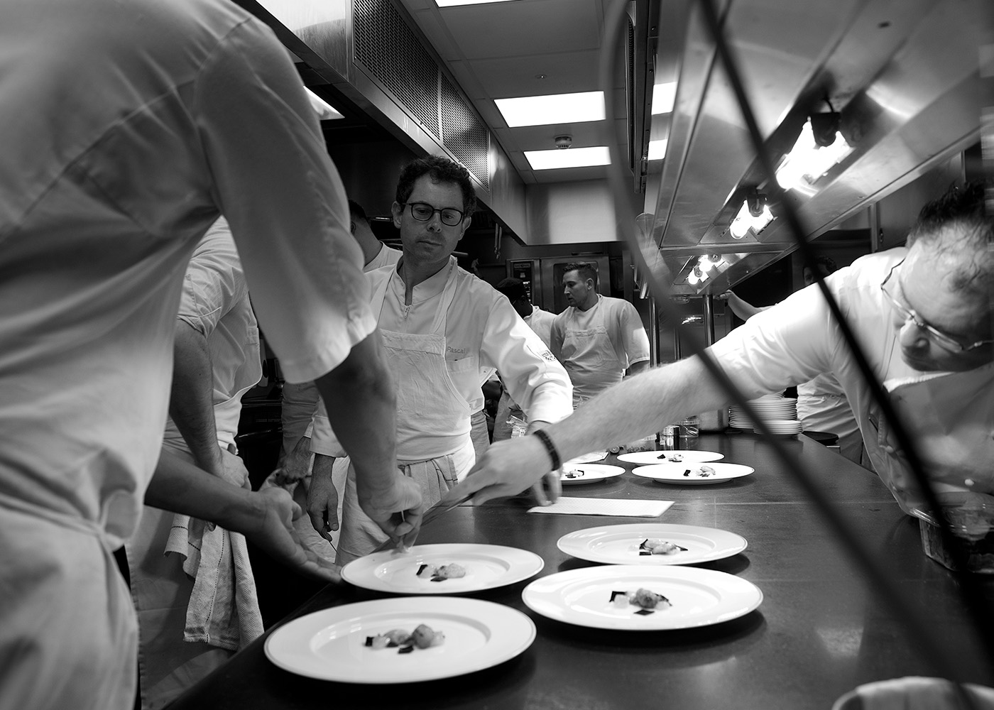 Pascal Barbot takeover