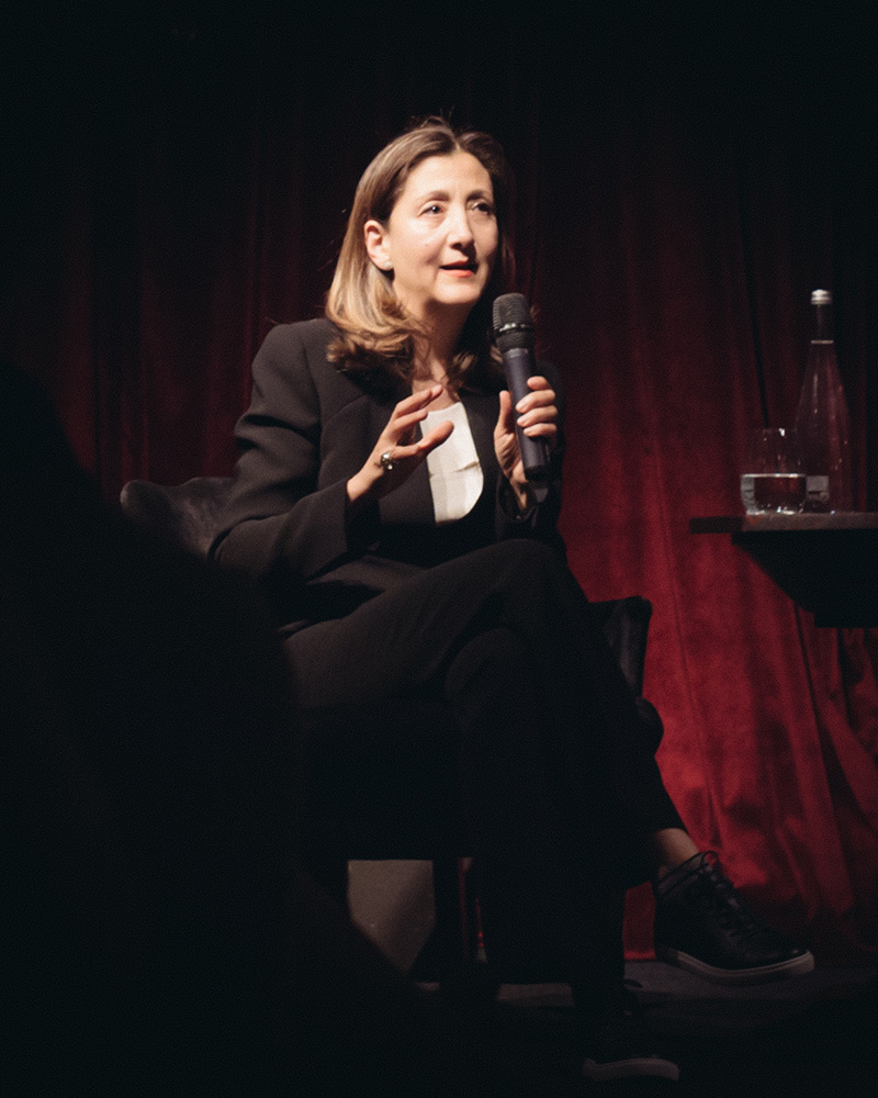 Head Talks: Ingrid Betancourt - The Arts Club