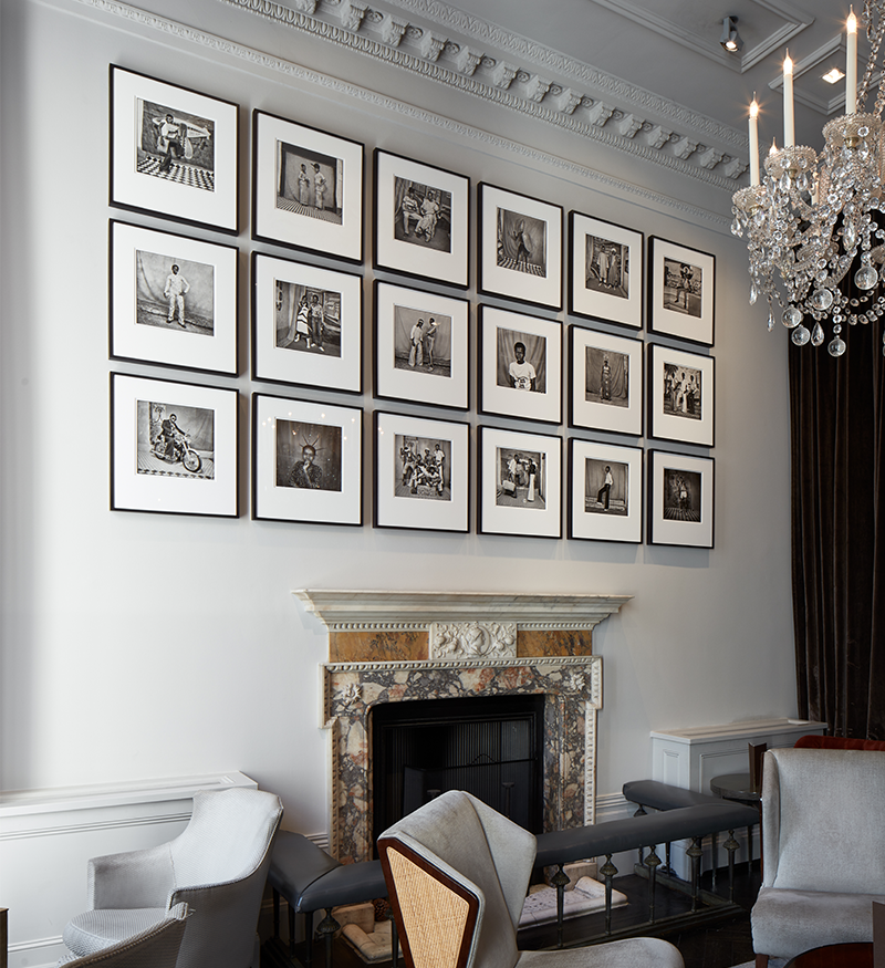 Sanle Sory exhibition