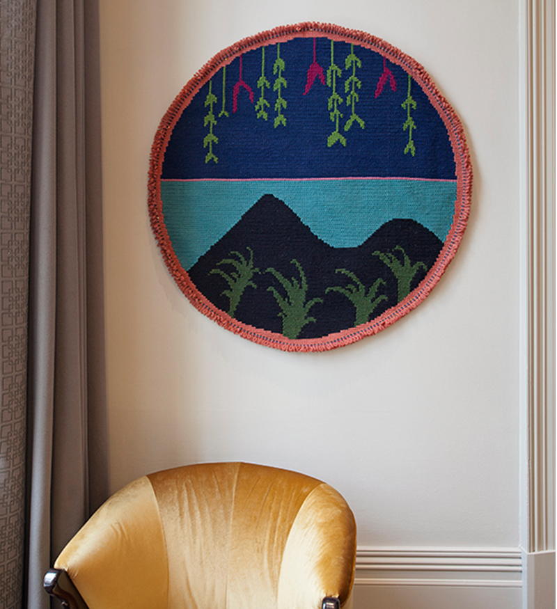 Patricia Leite exhibition