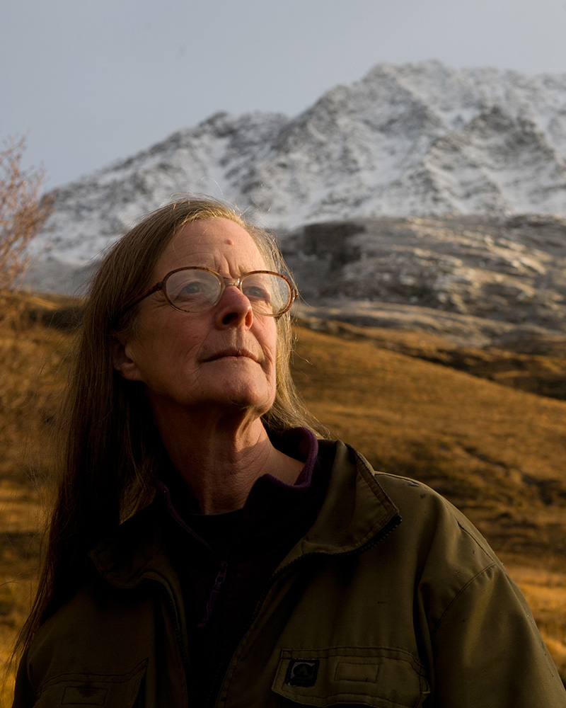 Sara Maitland header