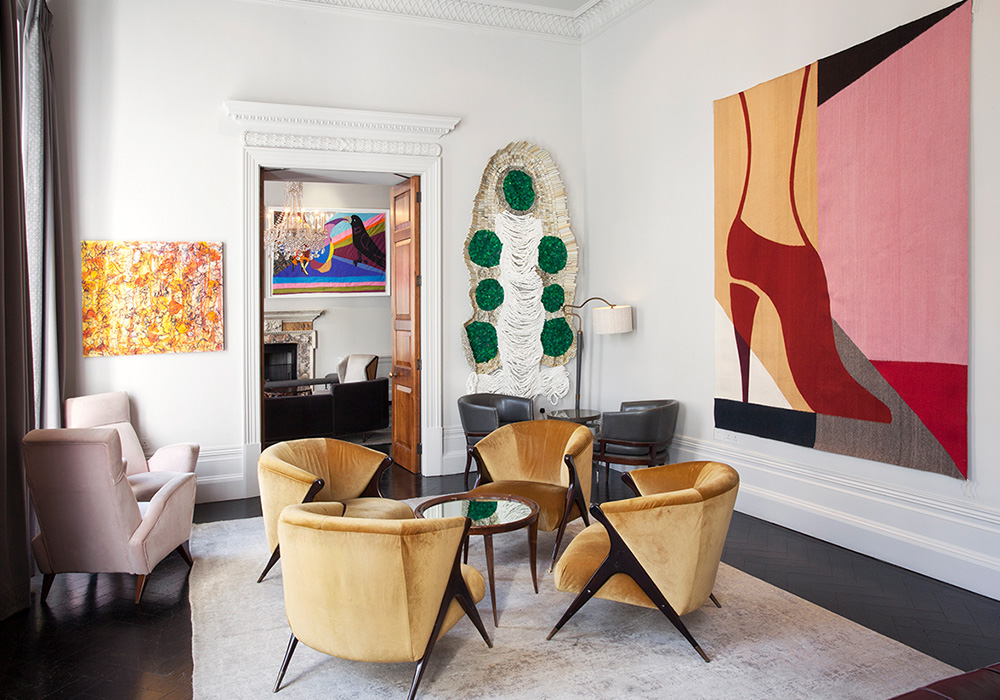 Disrupting the canon drawing room