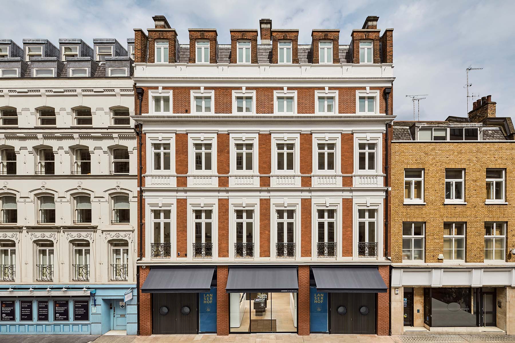 Lanserhof at The Arts Club