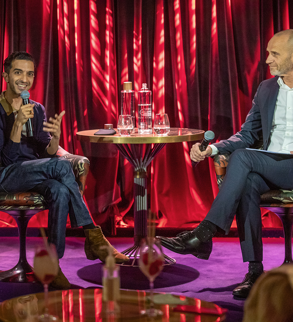 Imran Amed Future of Fashion