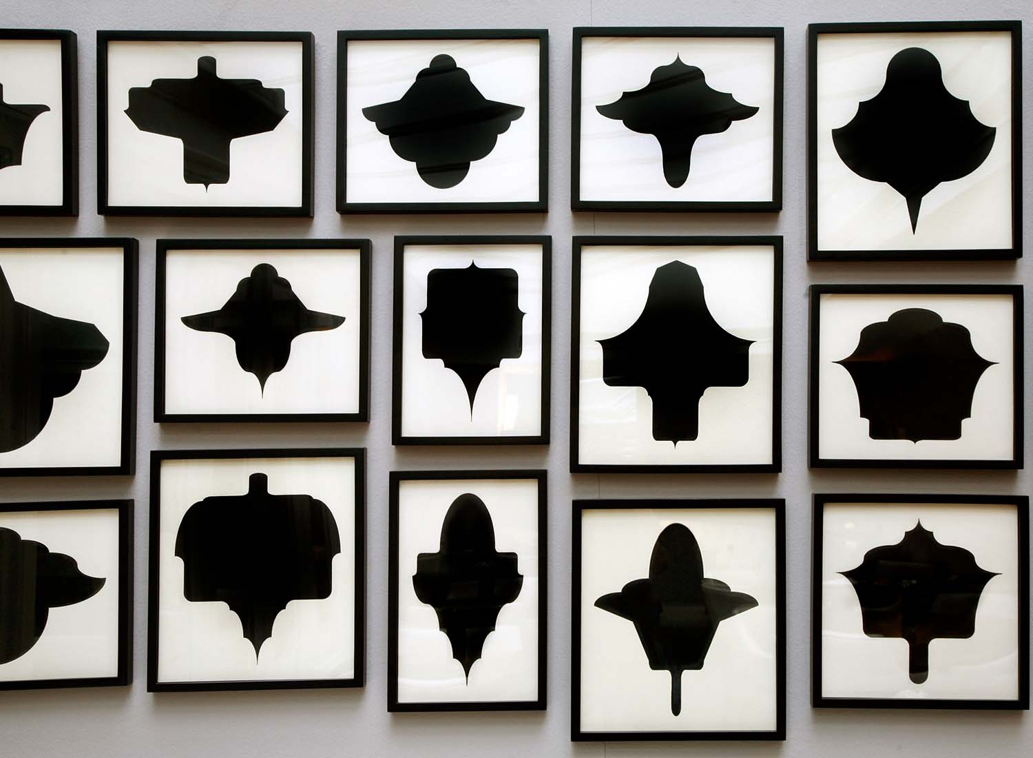 Allan McCollum Members