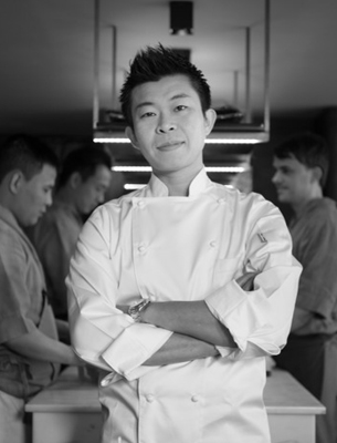 Chef Soon Li The Arts club - a distinguished private members club