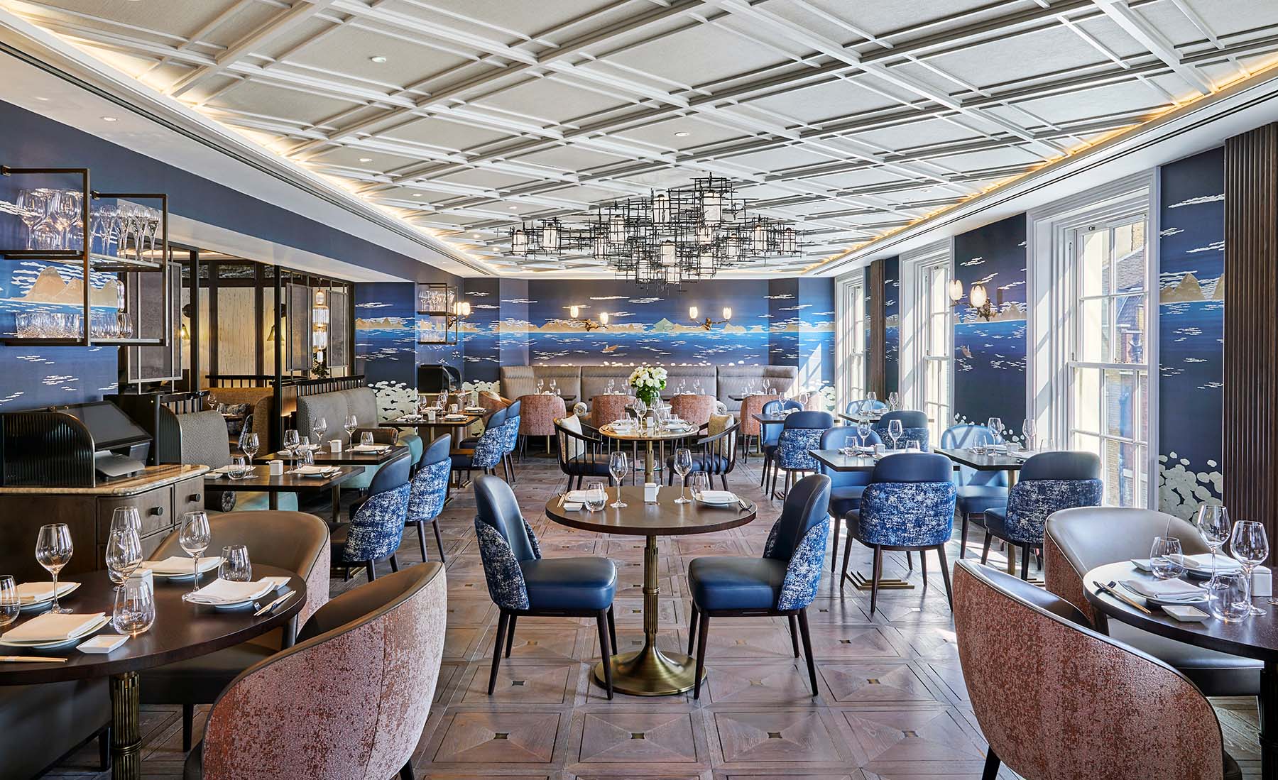 Kyubi Restaurant The Arts Club