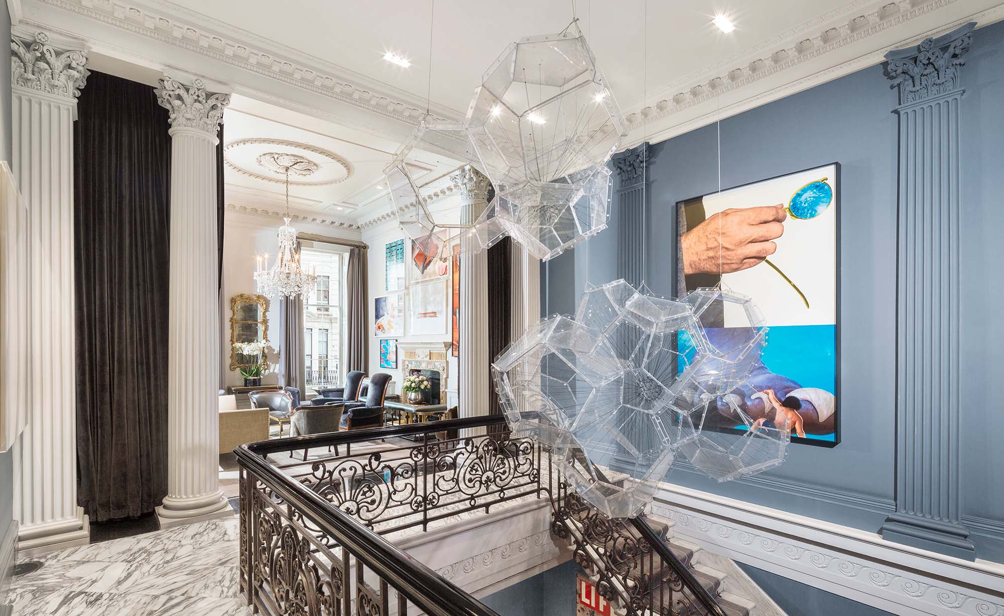 The Arts Club First Floor