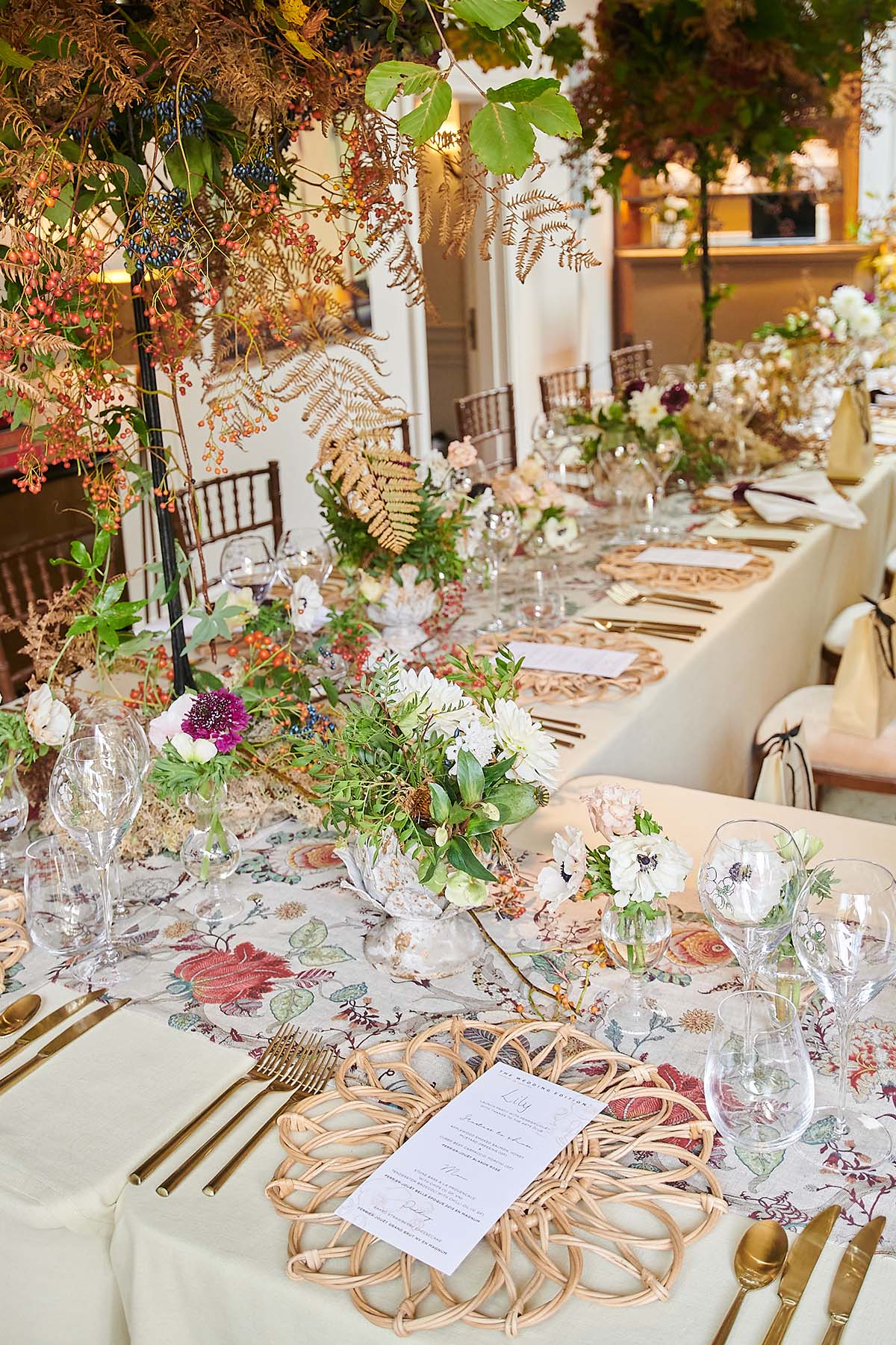 Penthouse private event details