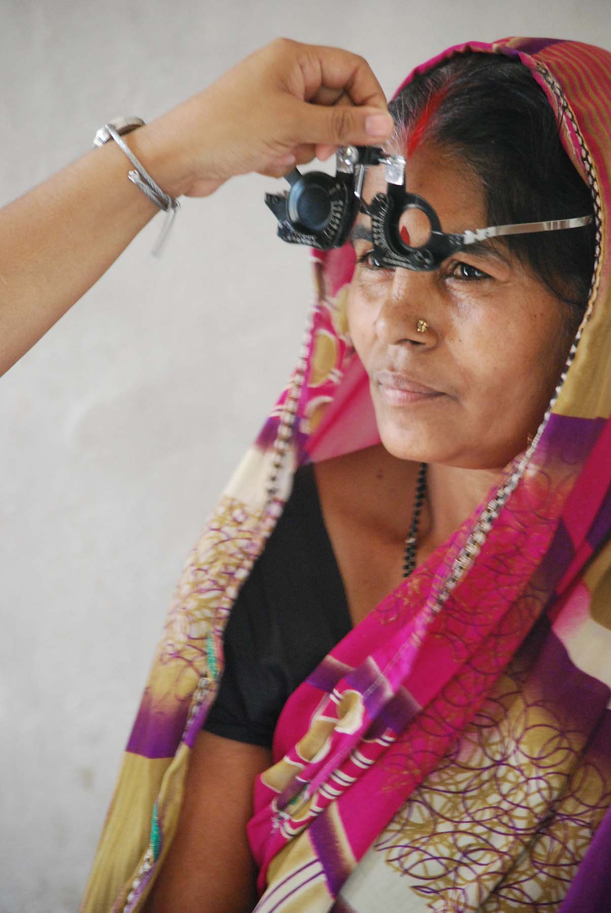 Saviriti Trust Eye Care