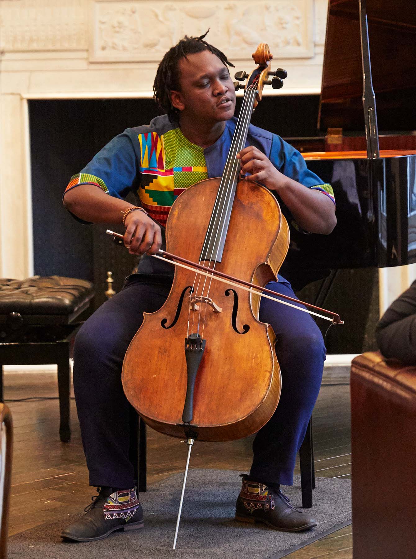 TAC Classic Music Awards - Abel Selaocoe