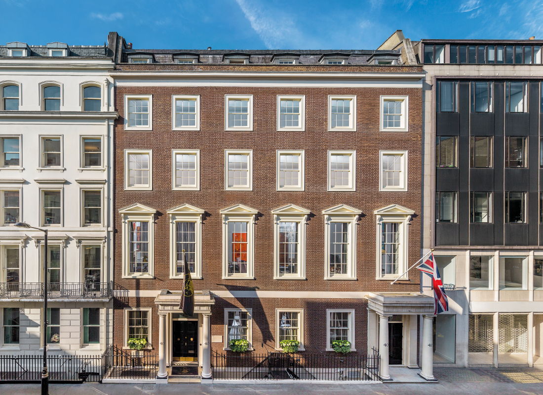 The Arts Club Exterior