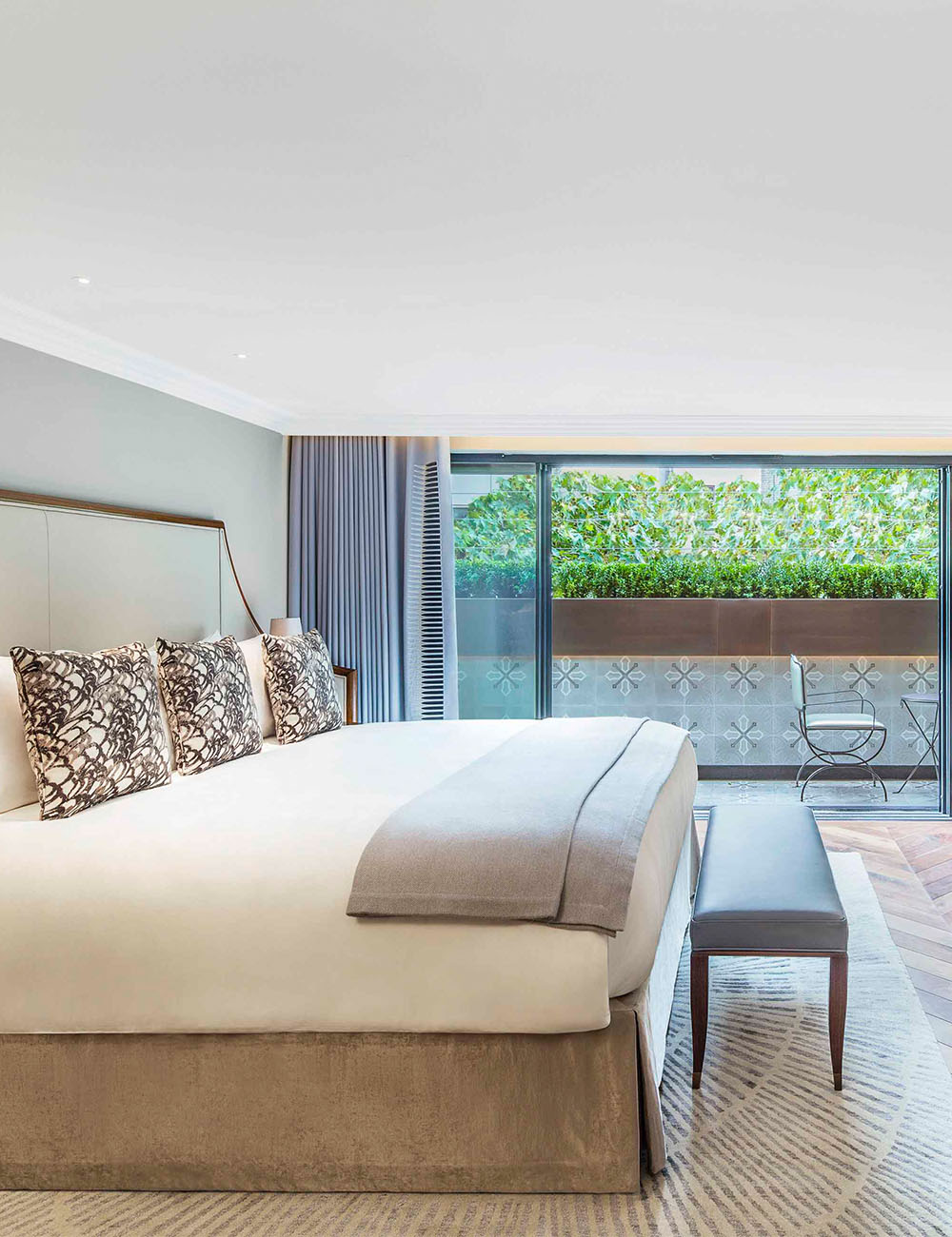 Junior Suite Bed