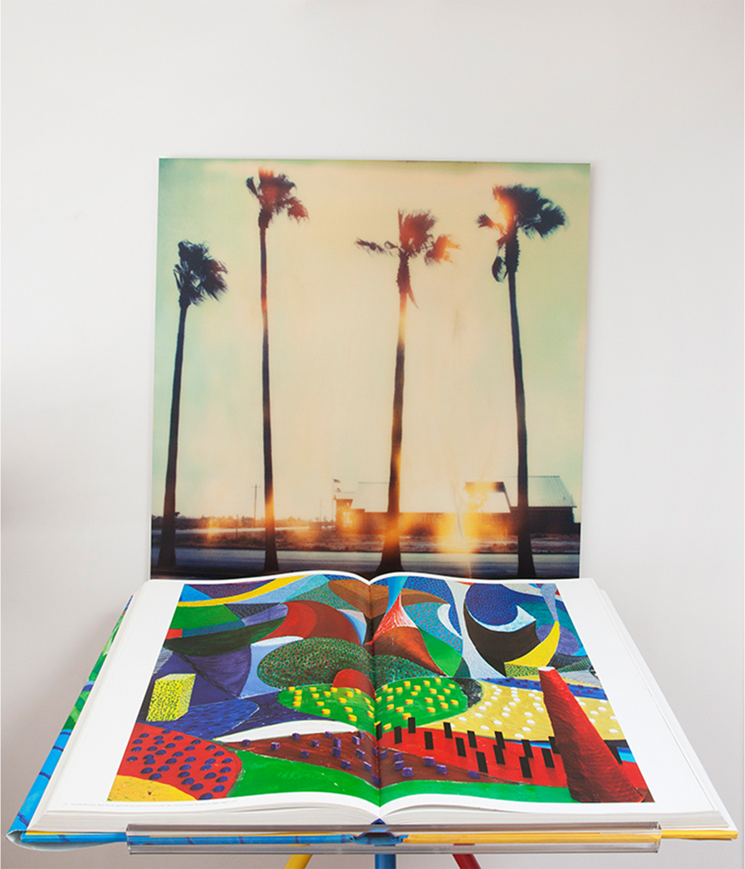 Penthouse Suite Artwork