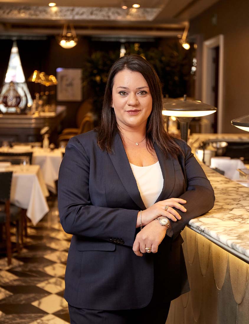 Staff spotlight Emanuela