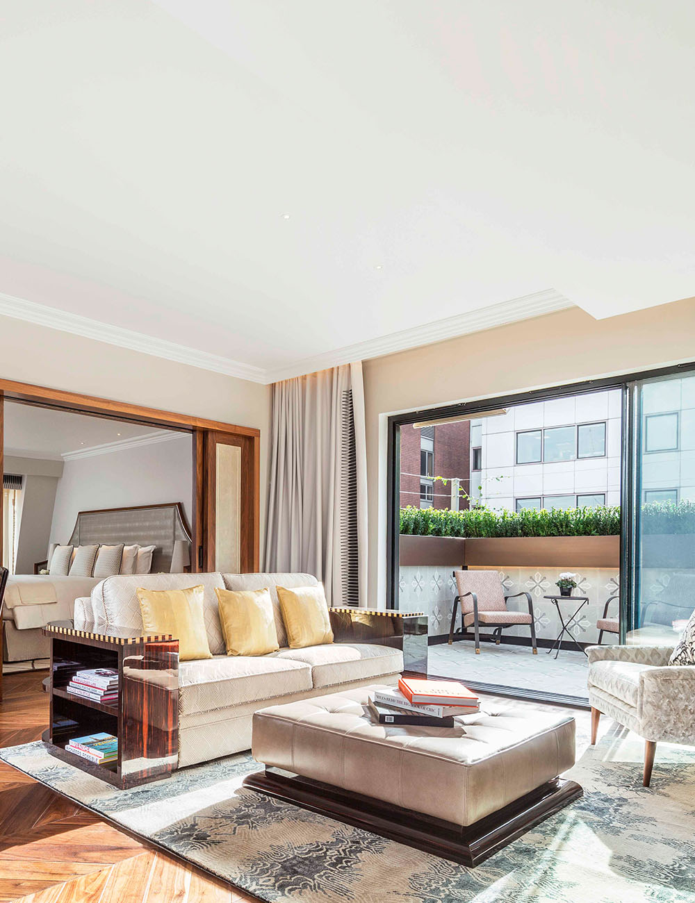 Suite Living Room