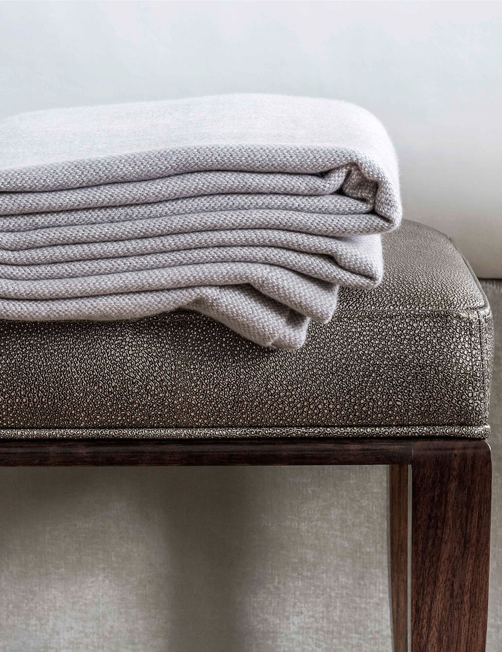 The Arts Club Hotel Blanket