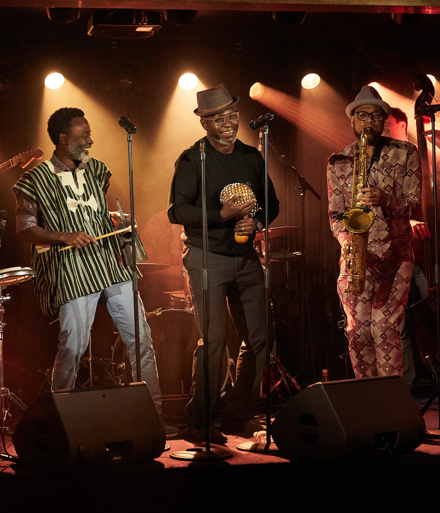 Yung Afrika Pioneers in Leo