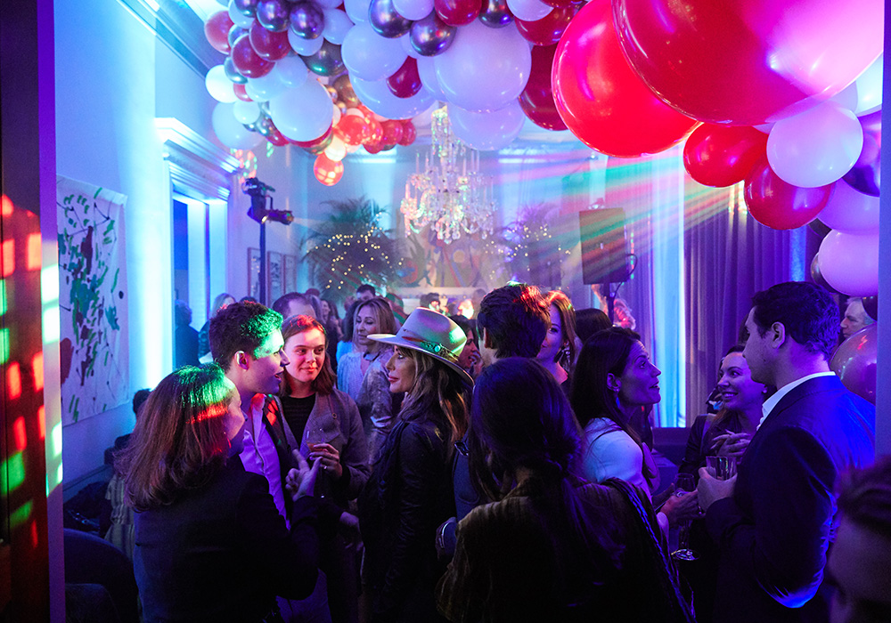 2019 Frieze balloons