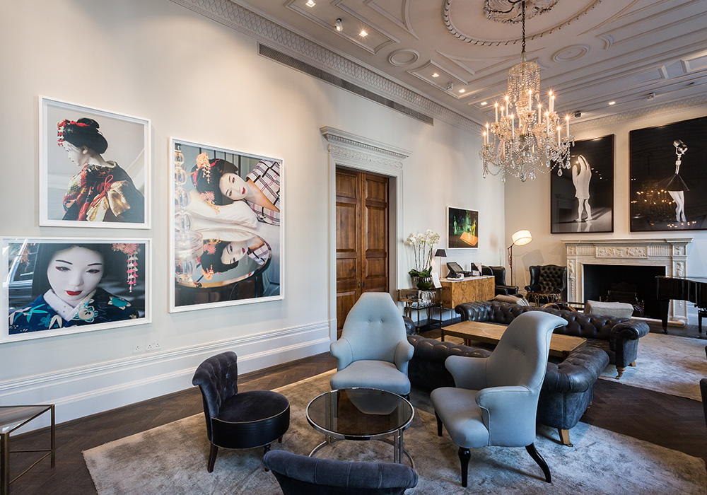 Laurie Simmons Drawing Room