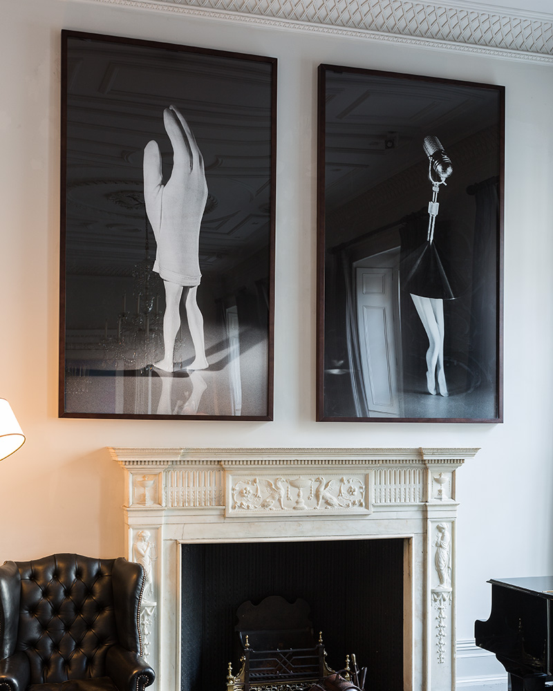 Laurie Simmons Objects with Feet