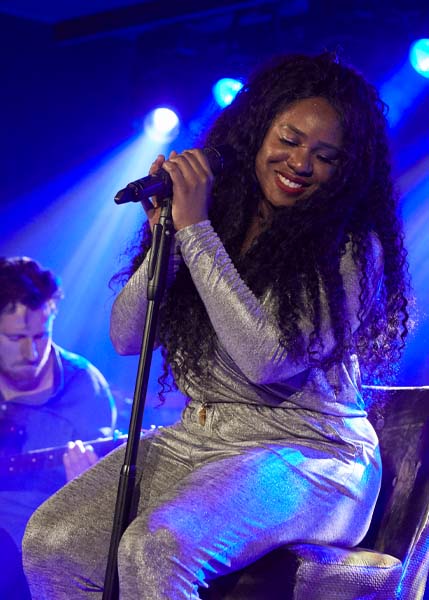 Nao at The Arts Club