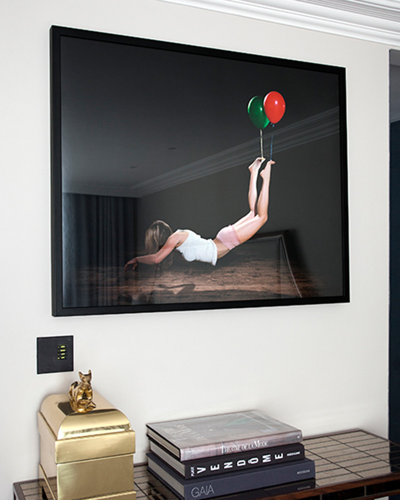 Sam Taylor Wood hotel