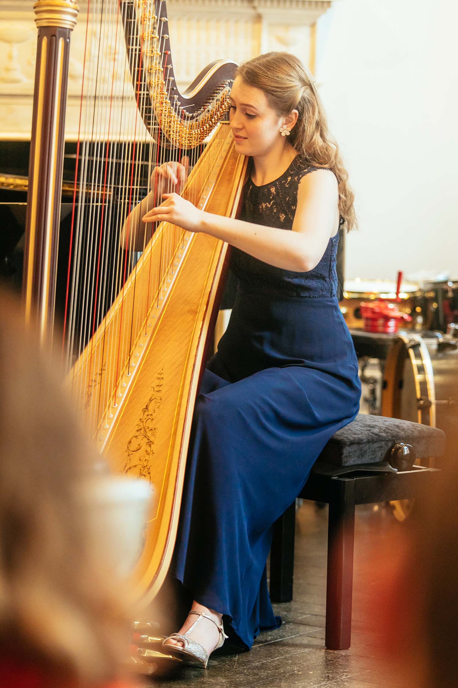 The Arts Club Classic Music Awards 5 semi finalist 3