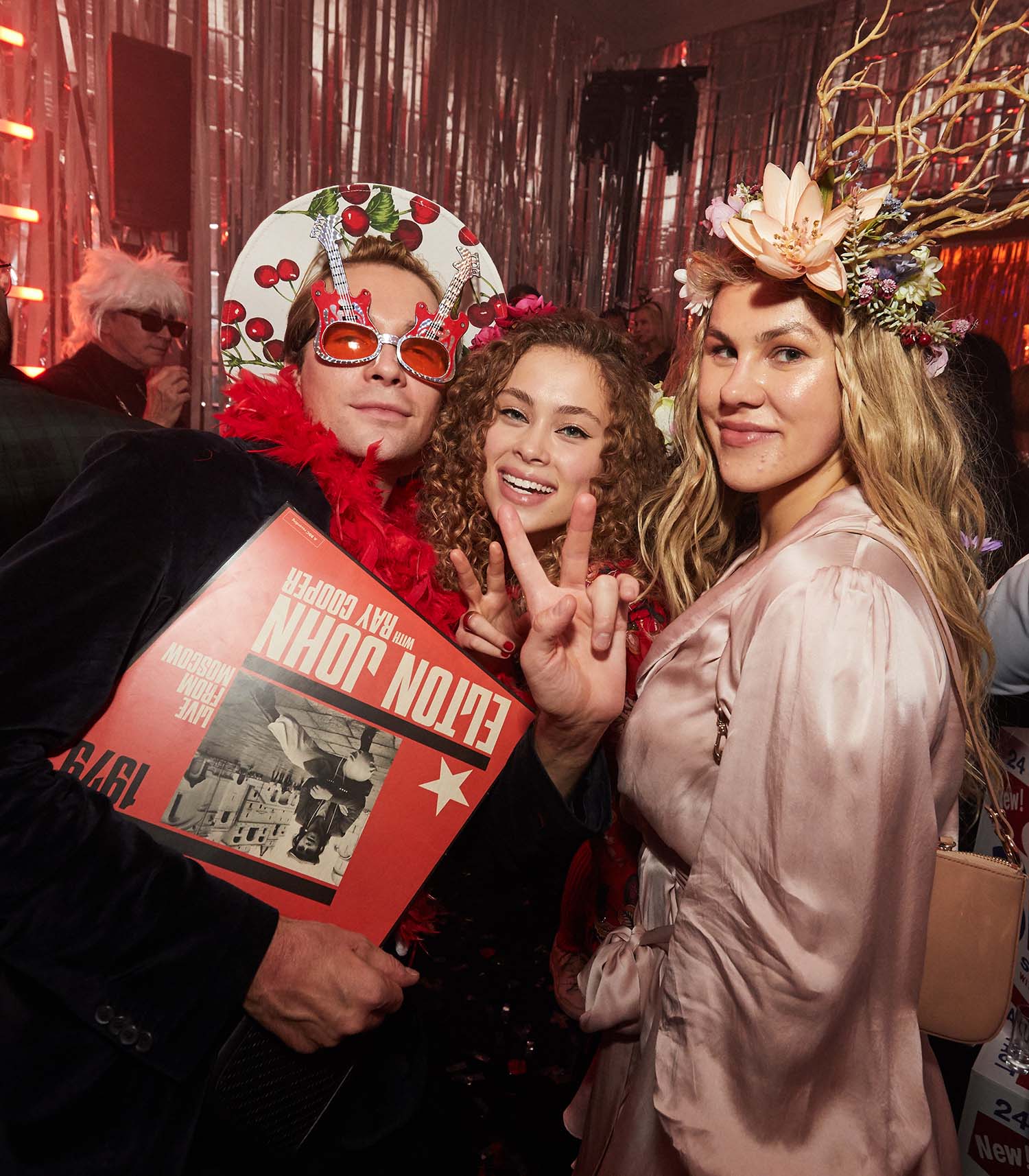 The Arts Club Halloween Party 10