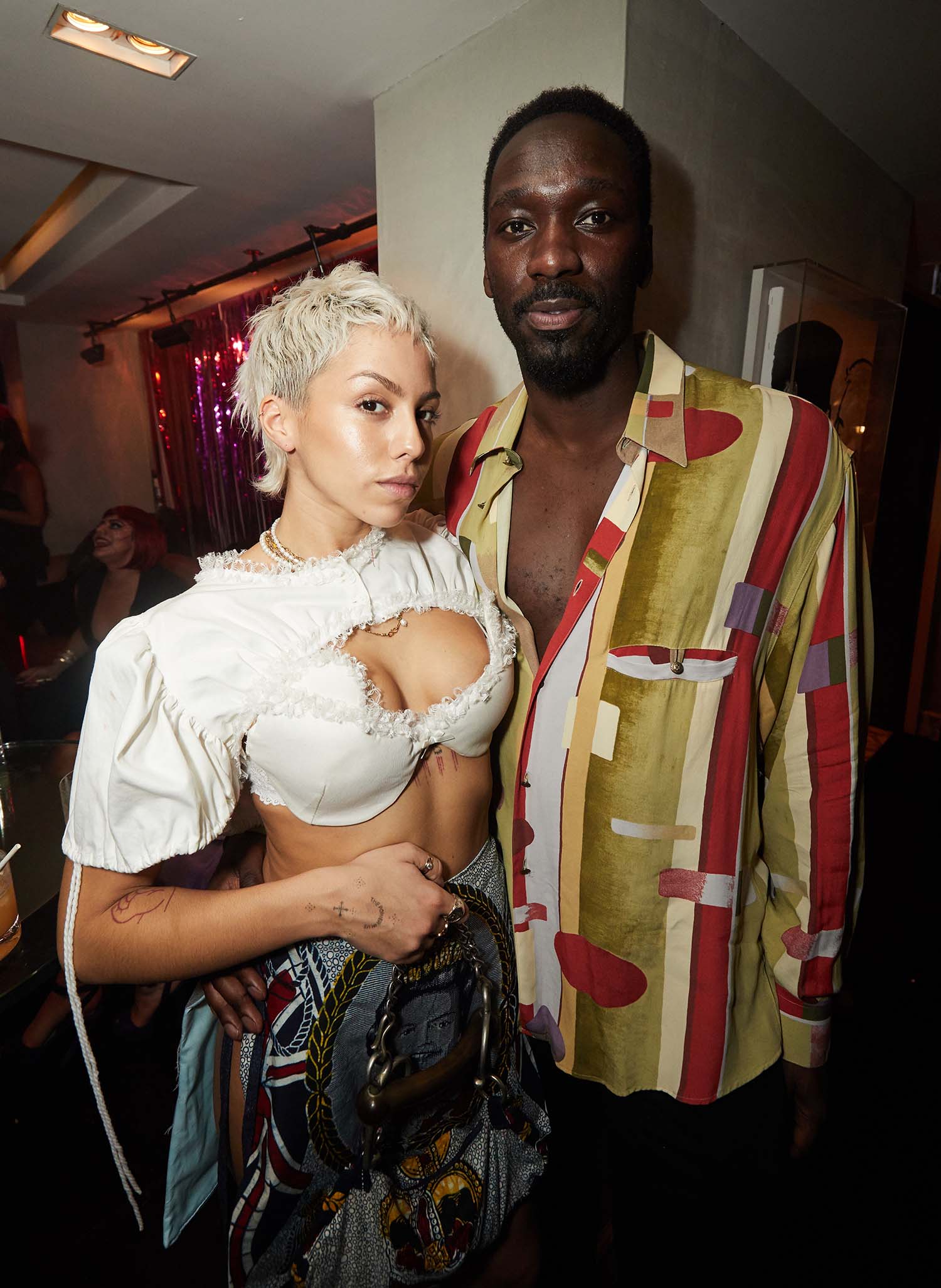 The Arts Club Halloween Party 2