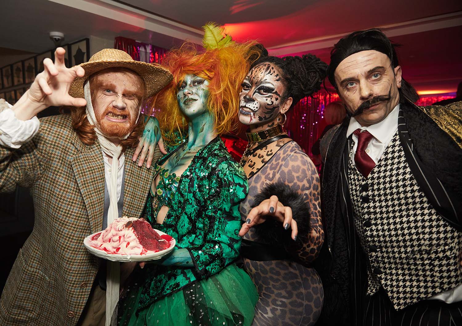 The Arts Club Halloween Party 4