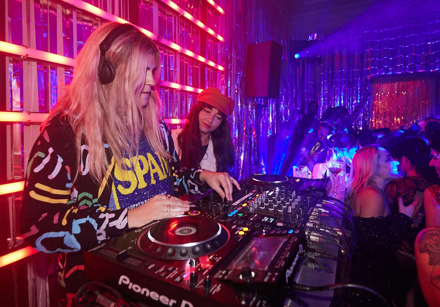 The Arts Club Halloween Party 8