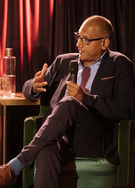 Windrush scandal talk