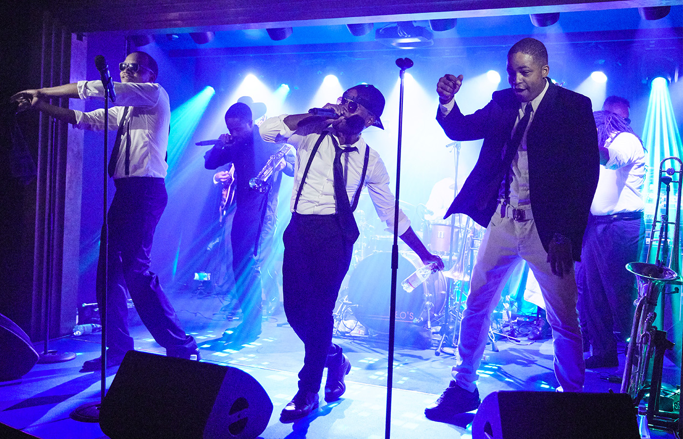 Brass Ensemble live music