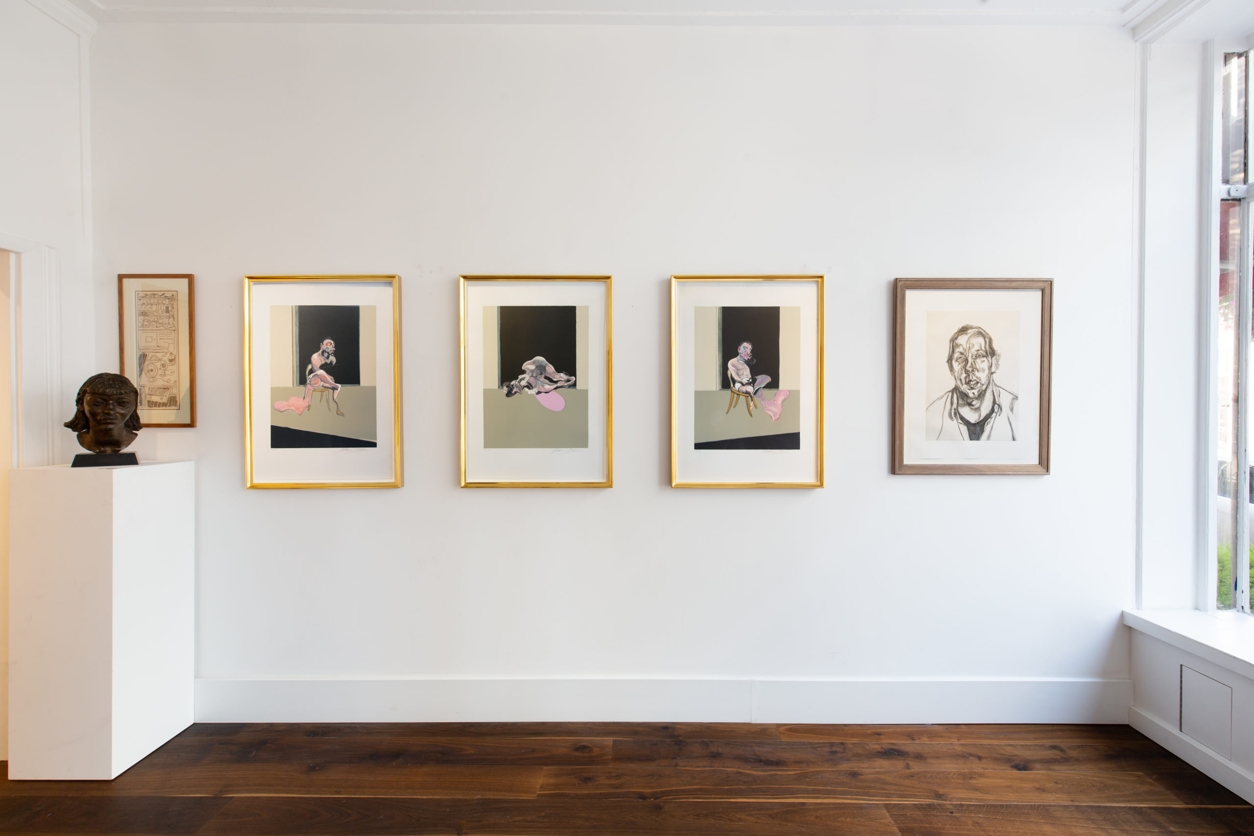 Colony Rooms Installation 4