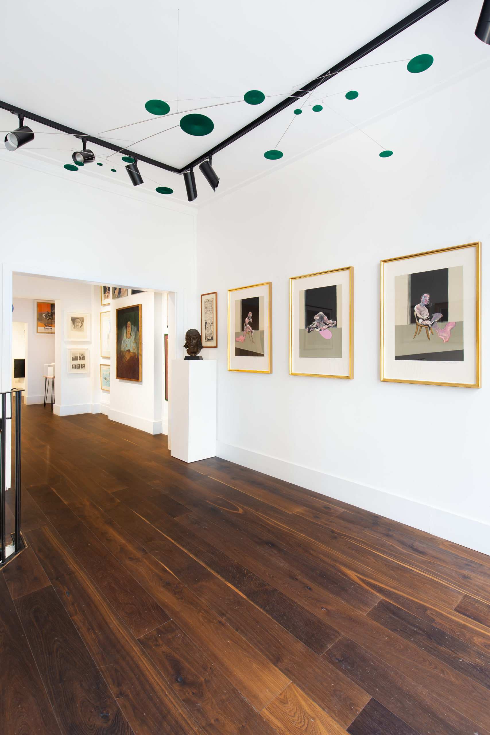 Colony Rooms Installation 6