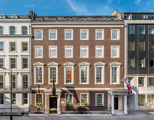 Exterior club megamenu