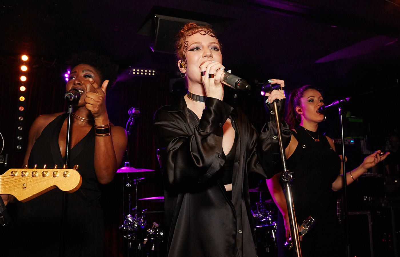 Jess Glynne for gallery