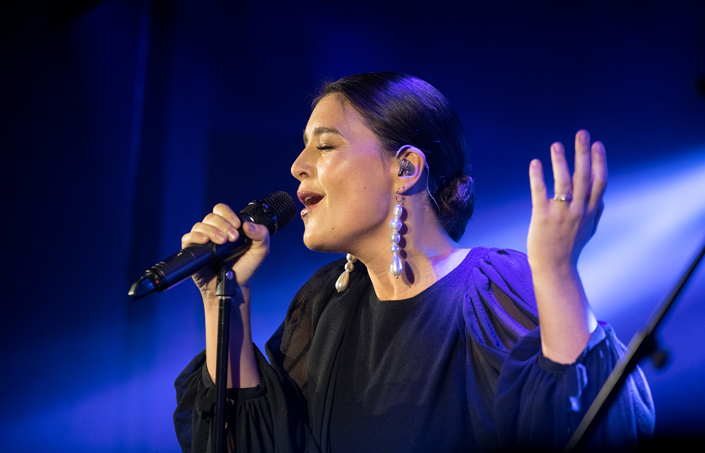 Jessie Ware for gallery