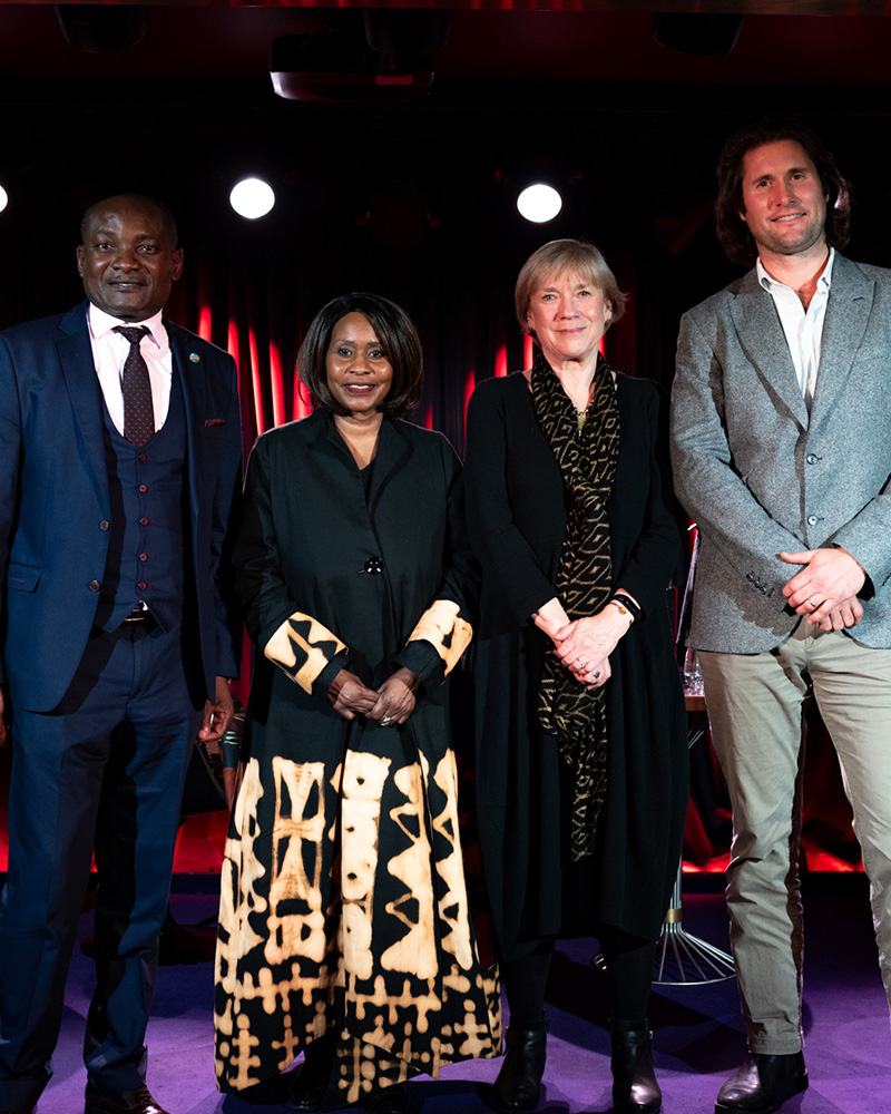 Trophy Hunting in Africa