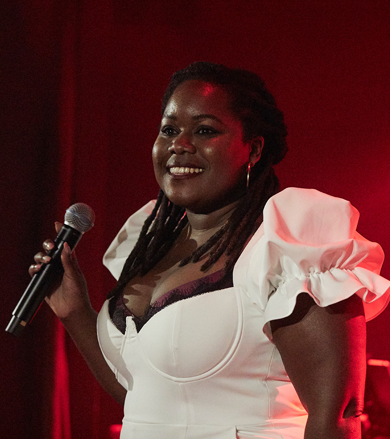 Zara McFarlane header