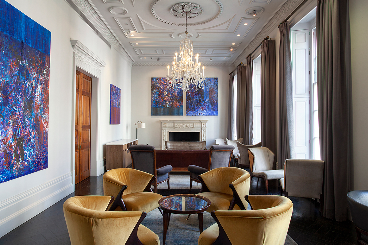 Drawing Room Sylvester