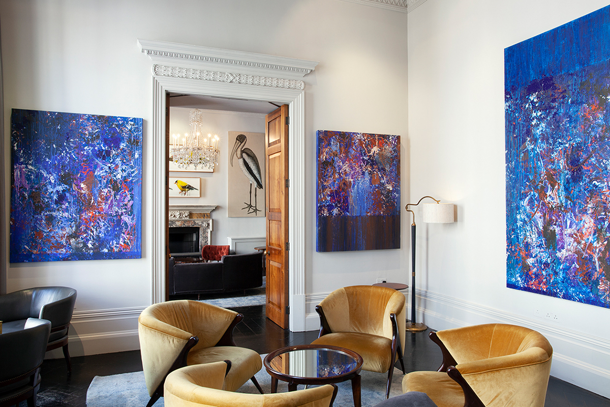 Sylvester Drawing Room