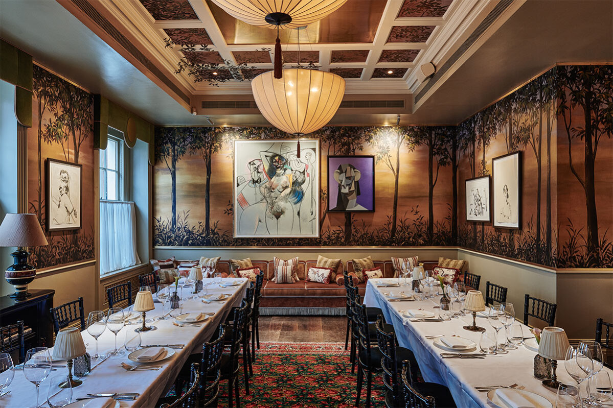 arts club mayfair dress code Is The Arts Club London's coolest members' club?